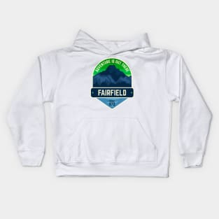 Fairfield - Cumbria Kids Hoodie